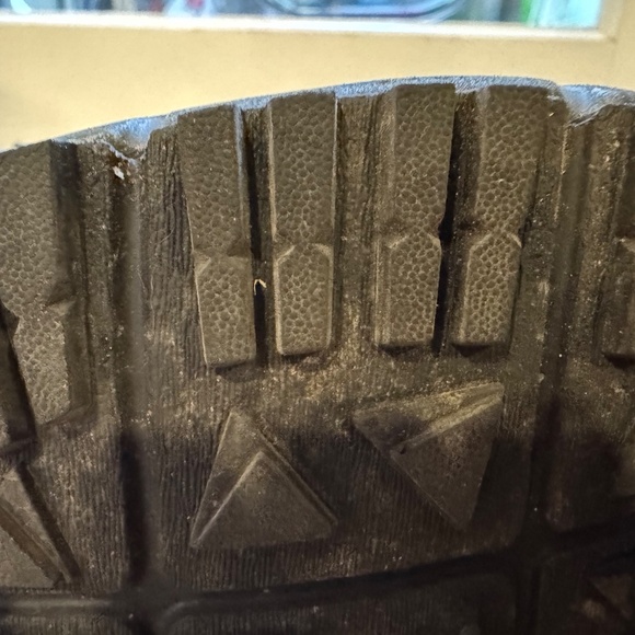 Danner Vertigo 917 Black Weatherproof Boot Women's 8 - Picture 5 of 7